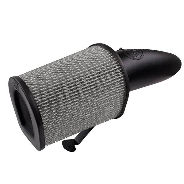 S&B - S&B Open Air Intake for 2020-2024 Ford Powerstroke 6.7L 75-6002D