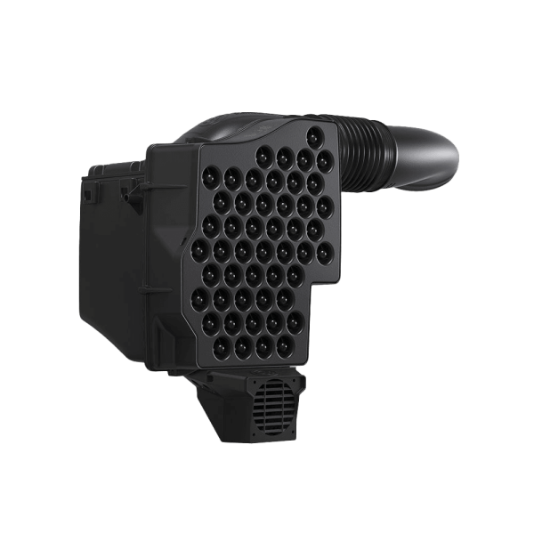 S&B - S&B Truck Particle Separator for 2017-2019 Ford Powerstroke 6.7L 75-7001