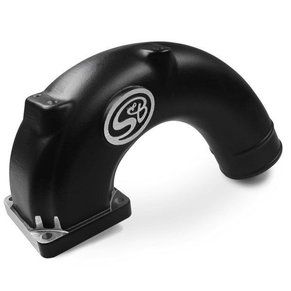 S&B - S&B Intake Elbow for 2003-2007 Dodge Ram 2500, 3500 5.9L Diesel 76-1004