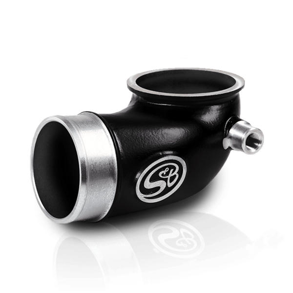 S&B - S&B Turbo Inlet Manifold for Chevy / GMC Duramax LLY 6.6L 76-1006B