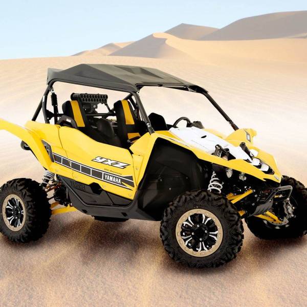 S&B - S&B Particle Separator for 2016-2018 Yamaha YXZ 1000R 76-2004