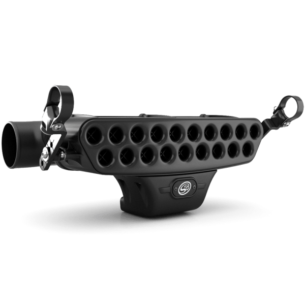 S&B - S&B Particle Separator for 2018-2020 Can-Am® Maverick Sport DPS 76-2016