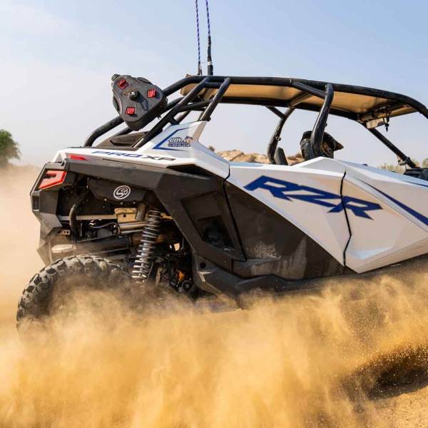 S&B - S&B Particle Separator (wheel well mounted) for 2020-2024 POLARIS TURBO R, RZR PRO XP 76-2020