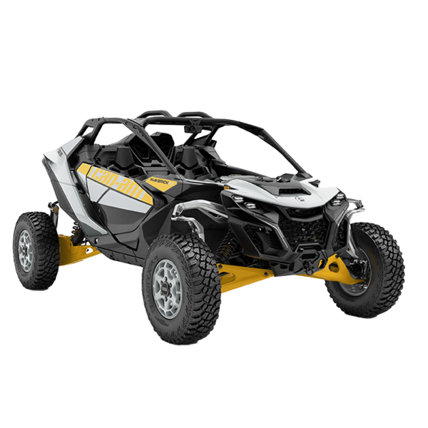 S&B - S&B Particle Separator for 2024 CAN-AM Maverick R 76-2022
