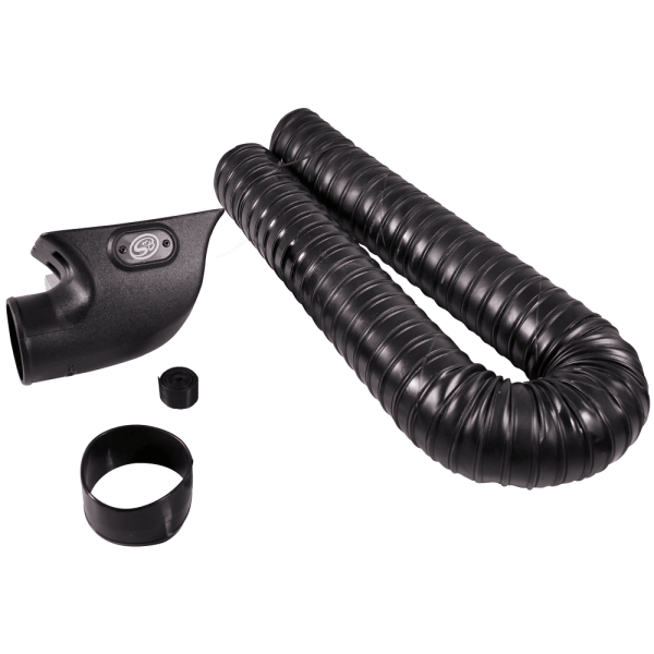 S&B - S&B Particle Separator Dust Re-Route Kit  - V1 PARTICLE SEPARATOR ONLY 76-3100