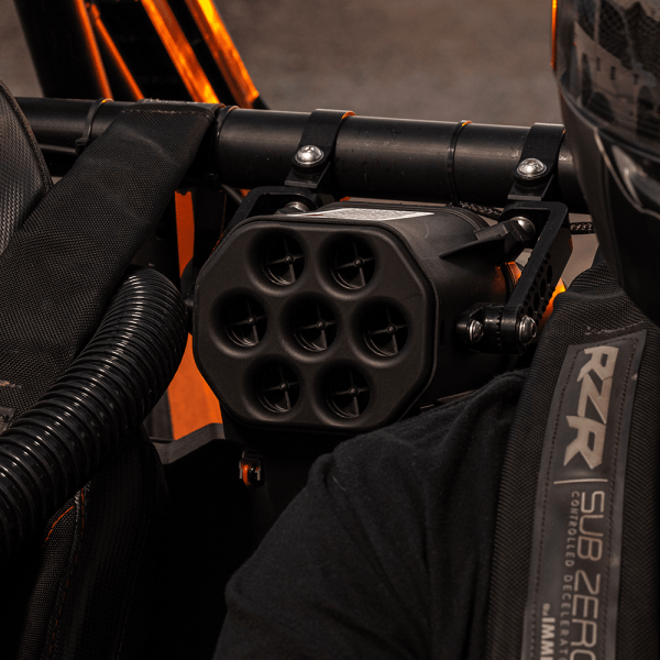 S&B - S&B Helmet Particle Separator 76-6001