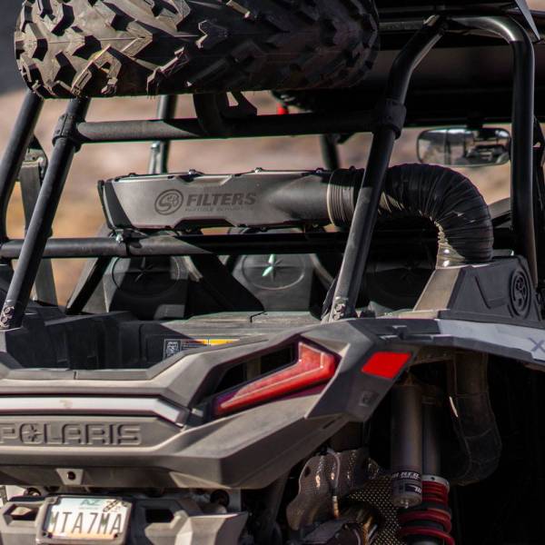 S&B - S&B Particle Separator 2 for 2014-2023 Polaris RZR XP 1000 76-7000