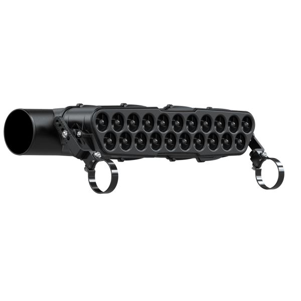 S&B - S&B Particle Separator for 2024 Polaris RZR XP 1000 76-7021