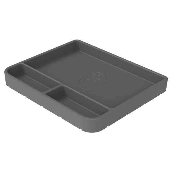 S&B - S&B Silicone Tool Tray Medium - Lime Green 80-1000M