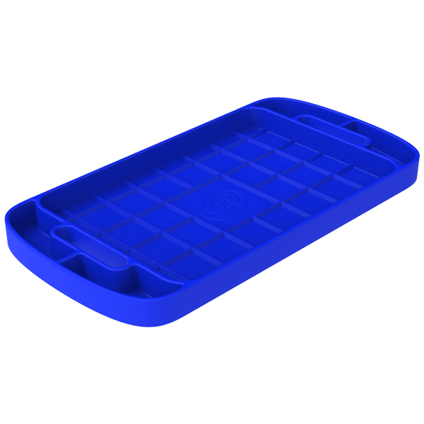 S&B - S&B Silicone Tool Tray Large - Charcoal 80-1004L