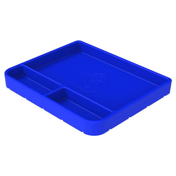 S&B - S&B Silicone Tool Tray Medium - Charcoal 80-1004M