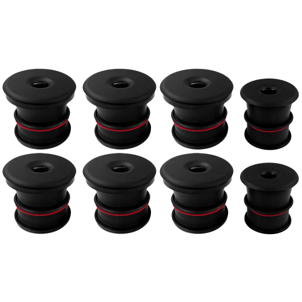 S&B - S&B Body Mount Kit for 1999-2003 Ford Super Duty Crew Cab 5.4L, 6.8L, 7.3L 81-1005