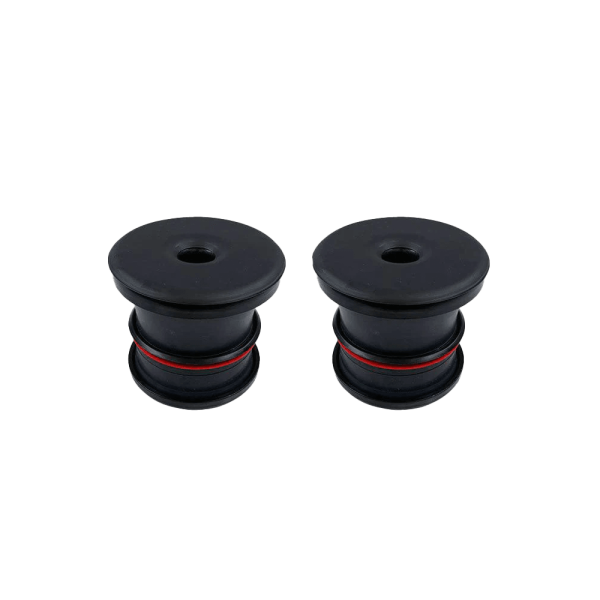 S&B - S&B Body Mount Kit (RADIATOR CORE) 2pc FOR 2017-2024 FORD SUPER DUTY CREW CAB 6.2L, 6.7L, 7.3L, 6.8L 81-1010