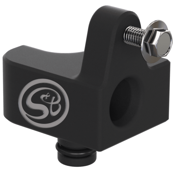 S&B - S&B MAP Sensor Spacer Kit for 2020-2024 Ford Powerstroke 6.7L 82-1006