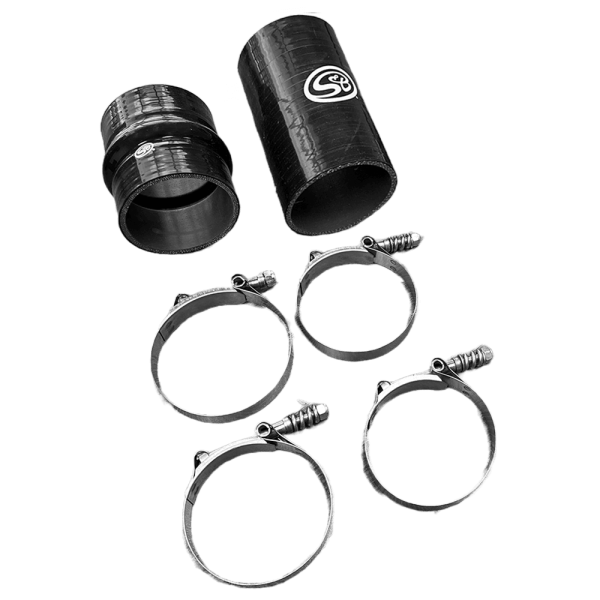 S&B - S&B Cold Side Boot Kit For 2003-2004 Ford F250/F350, 6.0L Powerstroke 83-2002