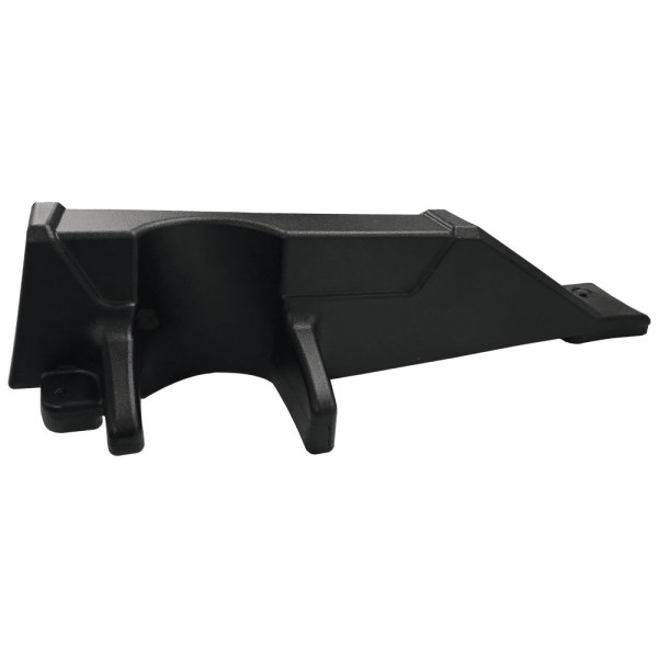 S&B - S&B Replacement Taller Side Cover for RZR 1000 Turbo Particle Separator AL1293-01