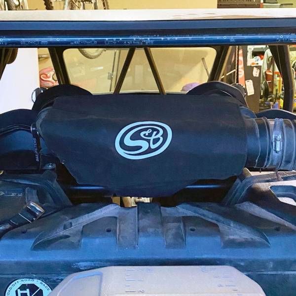 S&B - S&B Protective Cover for Particle Separator v1 AM0606-00
