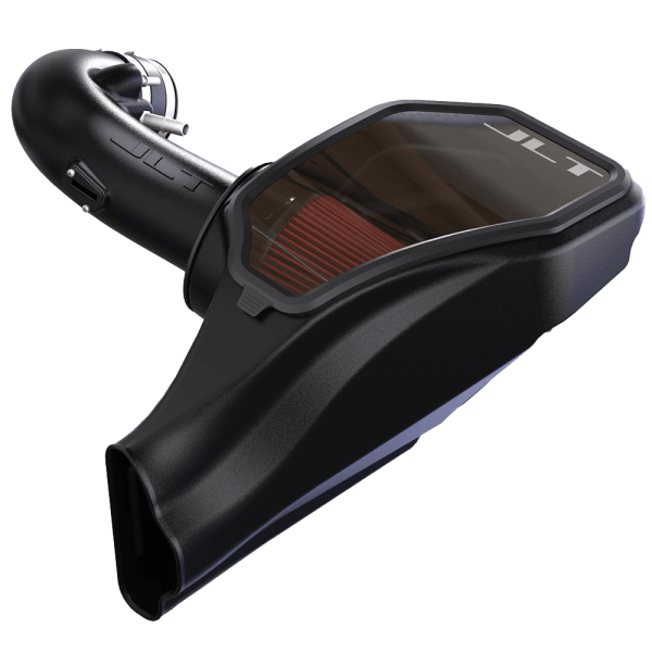 JLT - JLT Cold Air Intake with Snap-In Lid for 2015-2023 Ford Mustang GT350 5.2L - NO TUNE REQUIRED CAI-75-5148