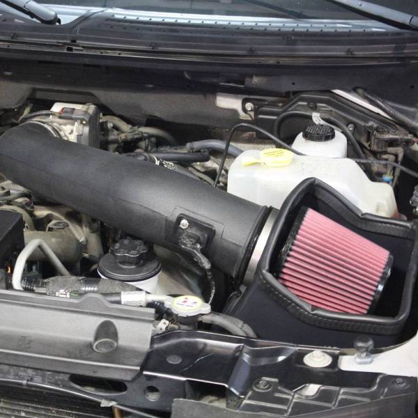 JLT - JLT Cold Air Intake for 2010-2014 F-150/Raptor 6.2L CAI-F15062-10