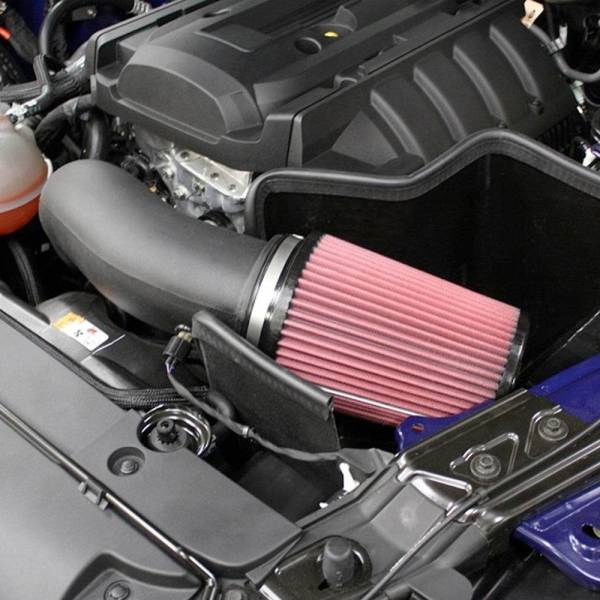 JLT - JLT Cold Air Intake for 2021 Mustang EcoBoost- No Tune Required CAI-FME-15-1