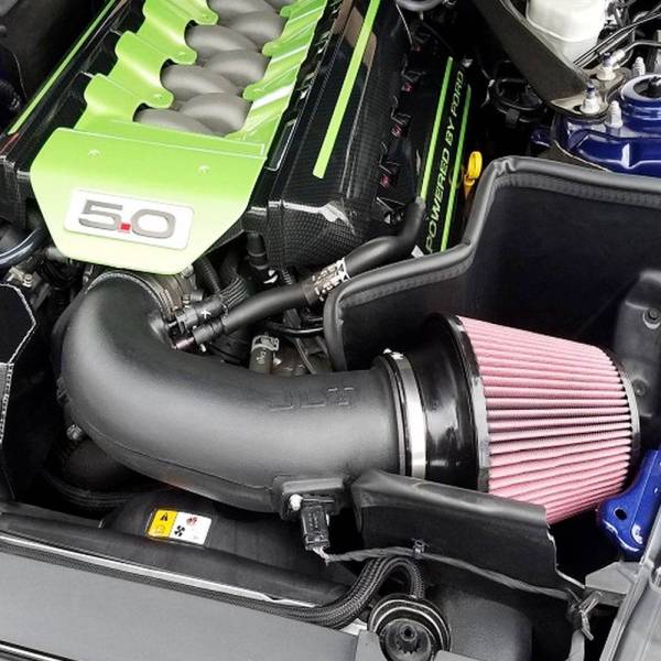 JLT - JLT Cold Air Intake for 2015-2017 Mustang GT 5.0L CAI-FMG-15