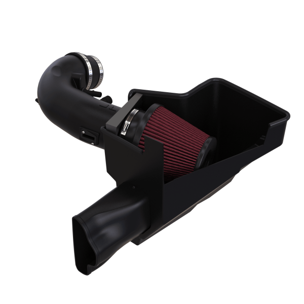JLT - JLT Cold Air Intake for 2018-2023 Mustang GT - TUNE REQUIRED CAI-FMG-18