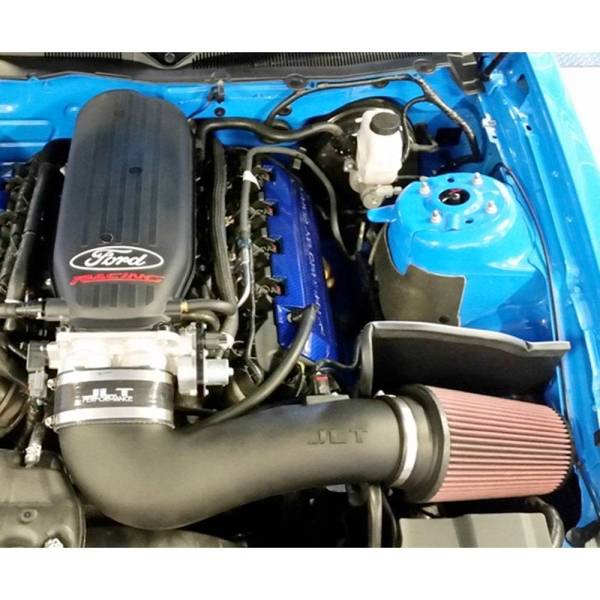 JLT - JLT Cold Air Intake for 2011-2014 Mustang GT Cobra Jet 5.0 (Manifold Only) CAI-FMGCJ-11