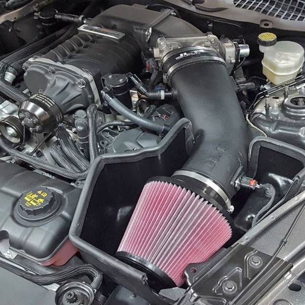 JLT - JLT Cold Air Intake for 2015-2017 Roush/VMP Supercharged 5.0 CAI-FMGRS-15