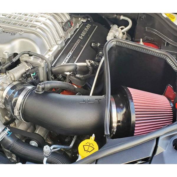 JLT - JLT Cold Air Intake 2018-2020 Jeep TrackHawk CAI-TH-18