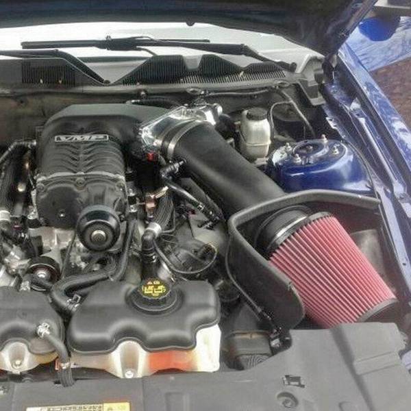 JLT - JLT Big Air Intake for 2011-2014 GT with Roush/Whipple/FRPP S/C CAIBA-FMG-11