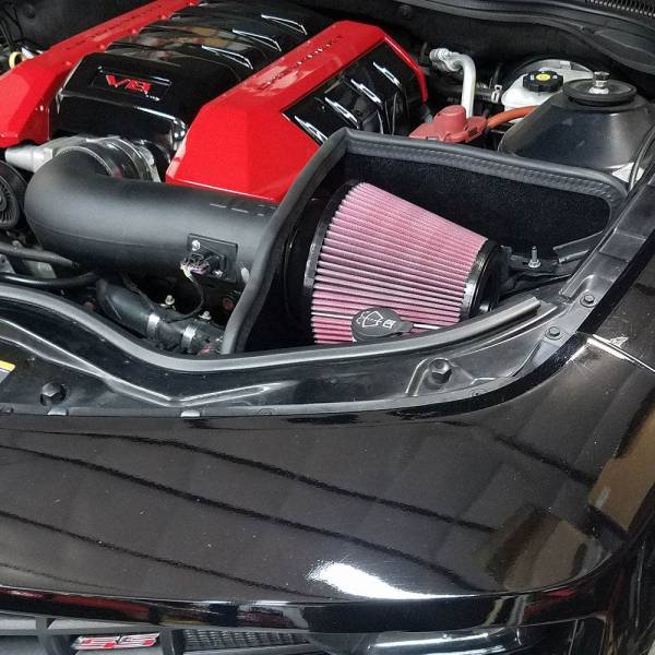 JLT - JLT Cold Air Intake for 2010-2015 Camaro 6.2L V8 CAIP-CC1062
