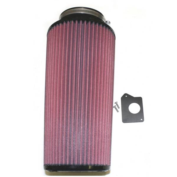 JLT - JLT Cold Air Intake to 12" High Boost Conversion Kit JLT-12-CK