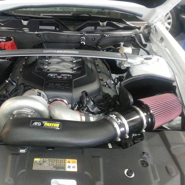 JLT - JLT Air Box-Blow Through for 2011-2014 GT w/VORTECH or PAXTON S/C JLTAB-FMGPV-11