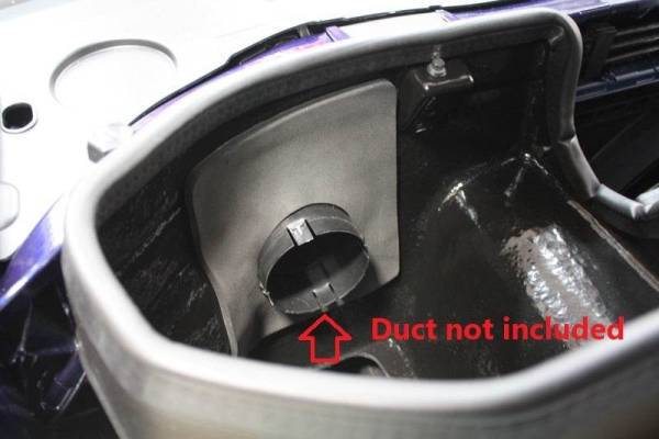 JLT - JLT Dodge Fresh Air Seal for JLT Series 2 Intake 5.7/6.2/6.4 JLTHC3