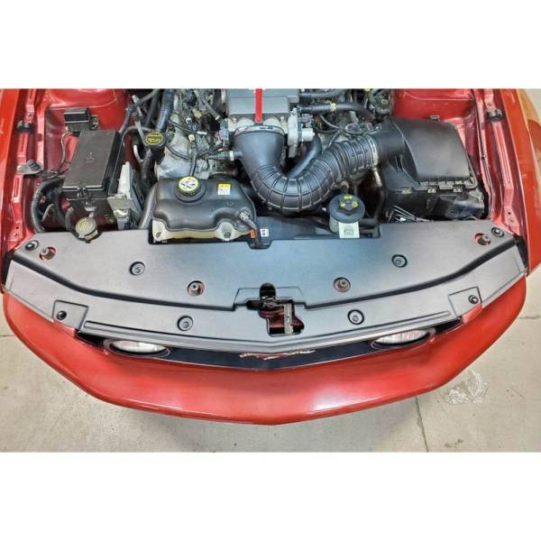 JLT - JLT Full Length Radiator Support Cover for 2005-2009 Mustang All JLTRSC-FM0509-2