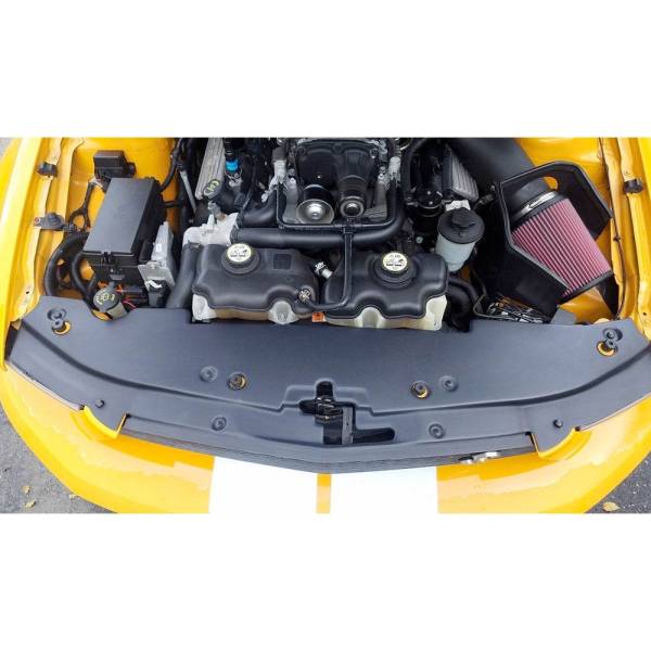 JLT - JLT Full Length Radiator Support Cover for 2007-2009 GT500 JLTRSC-GT500-07-2