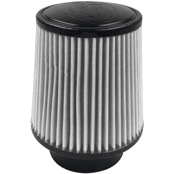 S&B - S&B Air Filter (Dry Extendable) For Intake Kits: 75-5008 KF-1025D