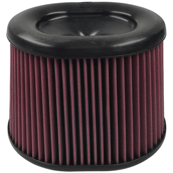 S&B - S&B Air Filter (Cotton Cleanable) For Intake Kits: 75-5021,75-5042,75-5036,75-5091,75-5080
,75-5102,75-5101,75-5093,75-5094,75-5090,75-5050,75-5096,75-5047,75-5043 KF-1035