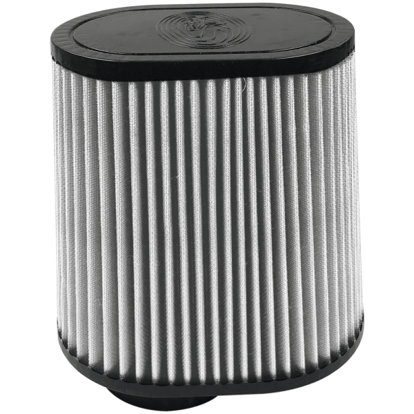 S&B - S&B Air Filter (Dry Extendable) For Intake Kits: 75-5028 KF-1042D
