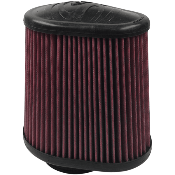 S&B - S&B Air Filter (Cotton Cleanable) For Intake Kits: 75-5104,75-5053,75-5140 KF-1050