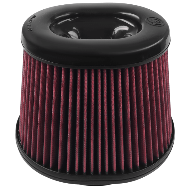 S&B - S&B Air Filter (Cotton Cleanable) For Intake Kits: 75-5105,75-5054 KF-1051