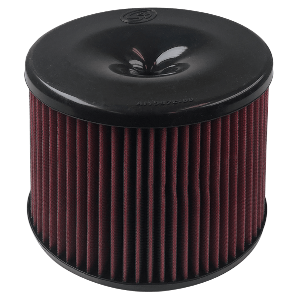 S&B - S&B Air Filter (Cotton Cleanable) For Intake Kits: 75-5106,75-5087,75-5040,75-5111,75-5078,75-5066,75-5064,75-5039 KF-1056