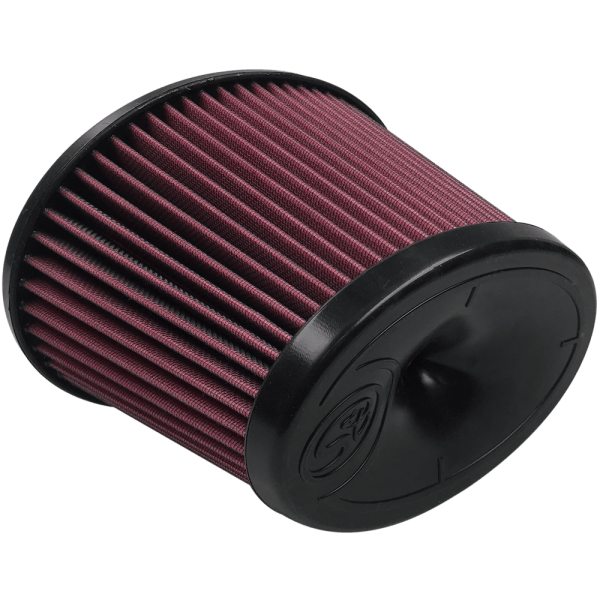 S&B - S&B Air Filter (Dry Extendable) For Intake Kits: 75-5081,75-5083,75-5108,75-5077,75-5076,75-5067,75-5079 KF-1058D