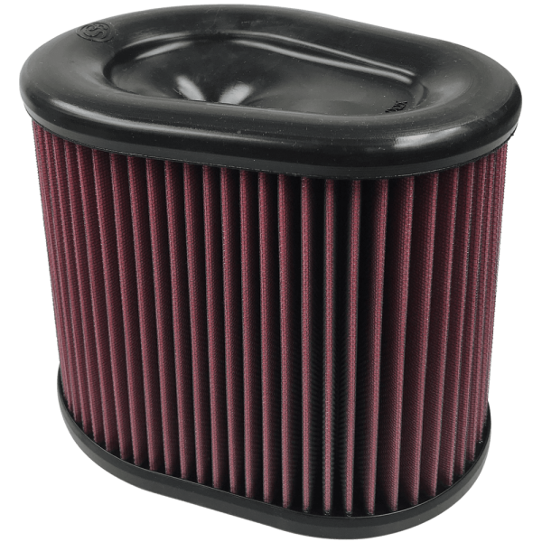 S&B - S&B Air Filter (Cotton Cleanable) For Intake Kits: 75-5075 KF-1062