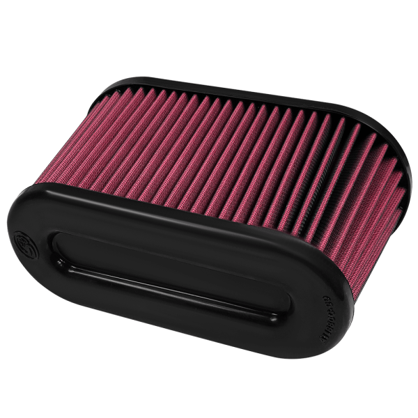 S&B - S&B Air Filter (Cotton Cleanable) For Intake Kits: 75-5107 KF-1065