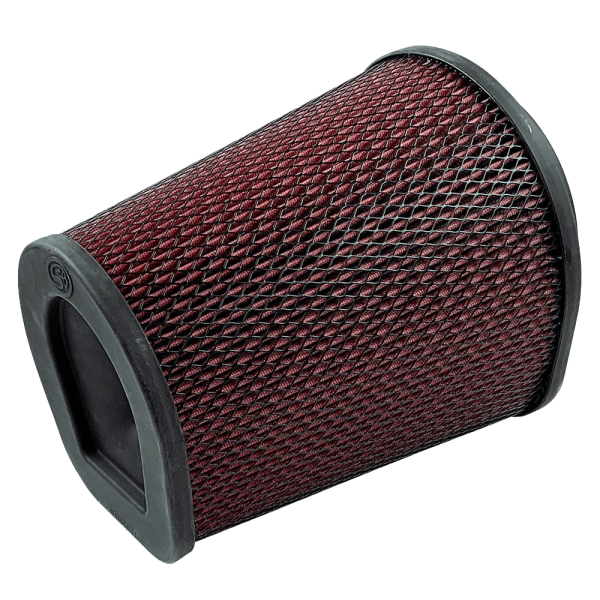S&B - S&B Air Filter (Cotton Cleanable) For Intake Kits: 75-6000,75-6001 KF-1070