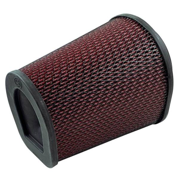 S&B - S&B Air Filter (Dry Cleanable) For Intake Kits: 75-6000,75-6001 KF-1070R