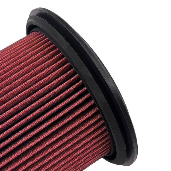 S&B - S&B Air Filter (Dry Cleanable) For Intake Kit 75-5128D KF-1072D