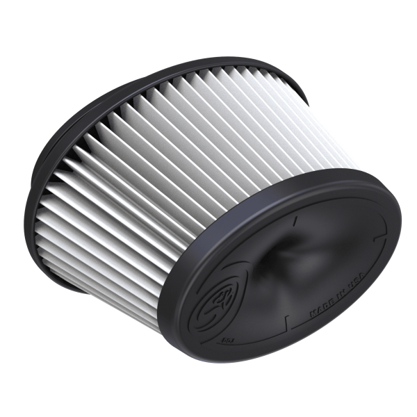 S&B - S&B Air Filter (Dry Extendable For Intake Kit 75-5159/75-5159D KF-1083D