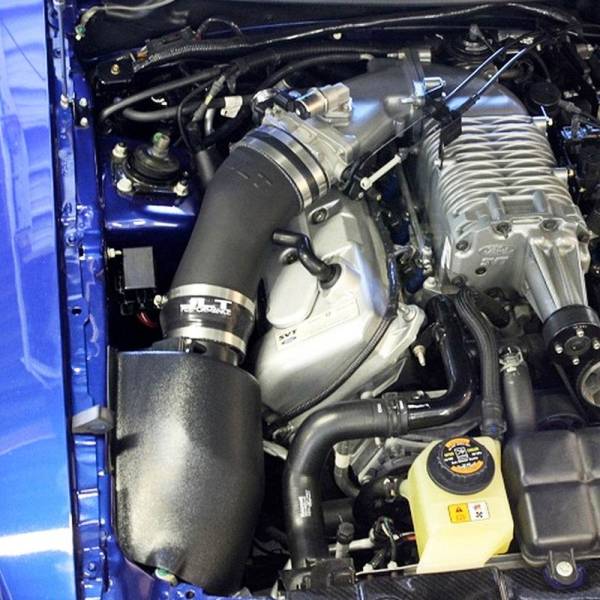 JLT - JLT Ram Air Intake For 2003-2004 SVT Cobra RAI2-FMC-0304